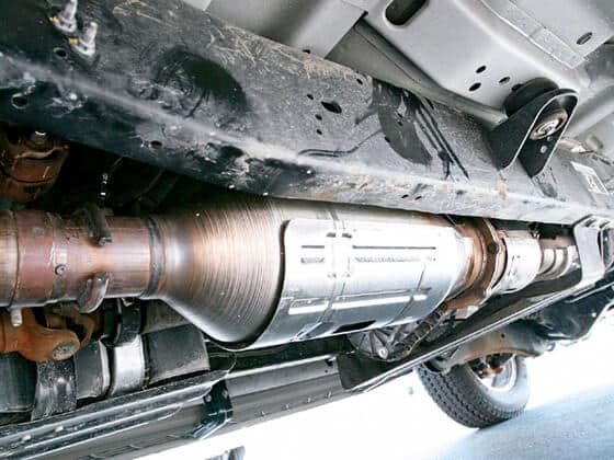 DPF Filter Cleaning