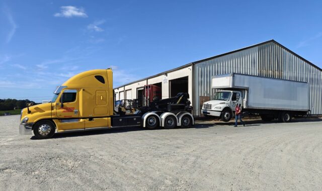 box truck maintenance