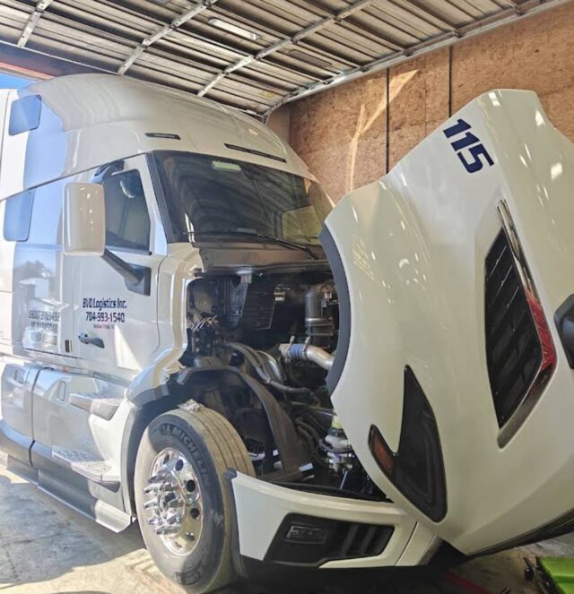 truck and trailer repair