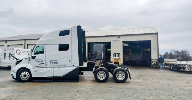 Semi Truck PM Service Checklist