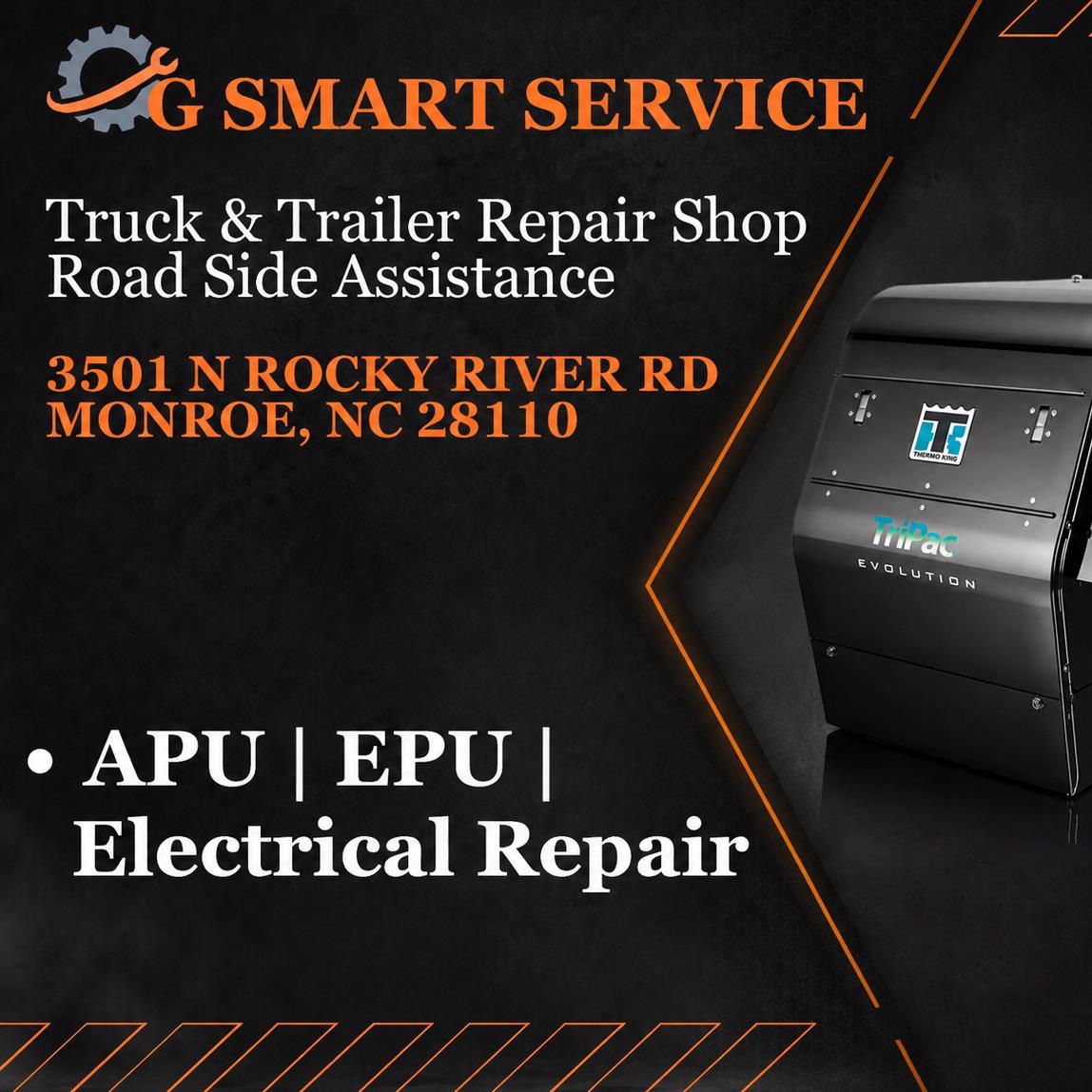 APU / EPU & Electrical Repair