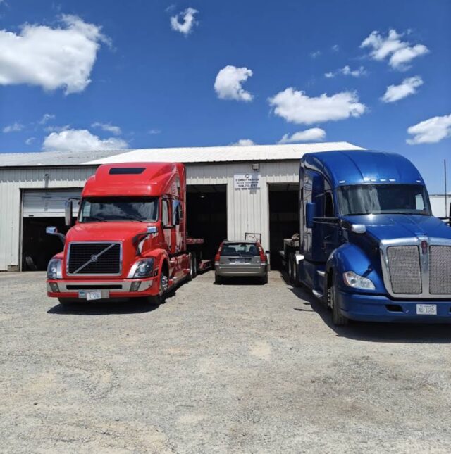 Commercial Truck Repair