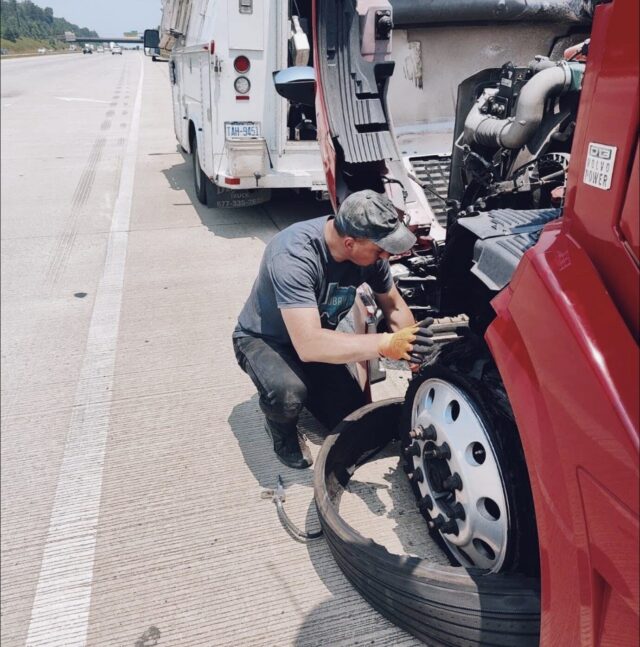 Mobile Diesel Mechanic