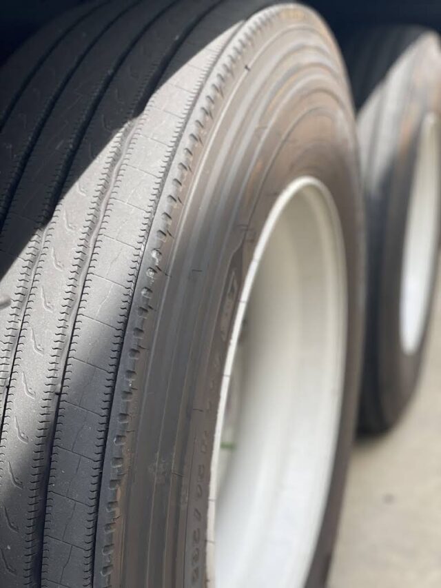 Semi Truck Front End Alignment