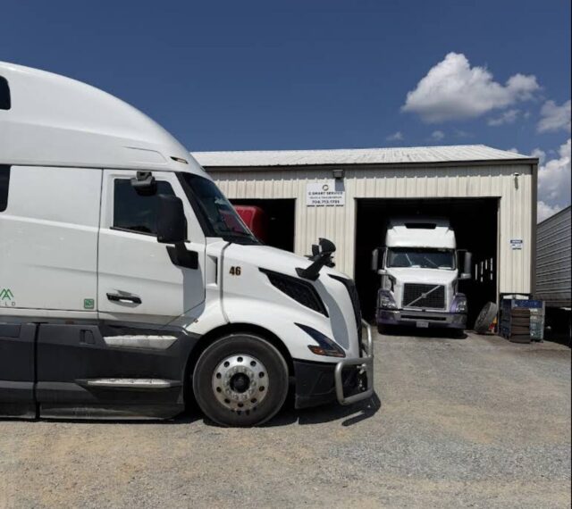diesel truck repair