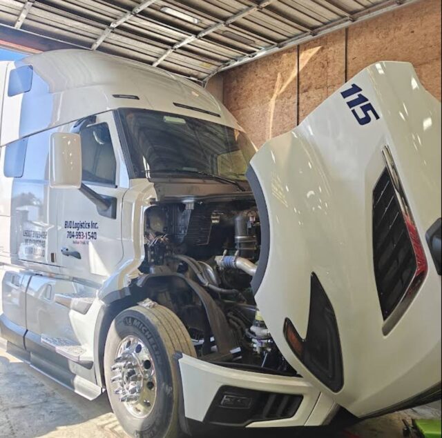 Heavy Duty Truck Repair