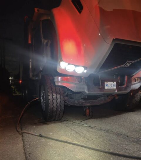 Truck Won't Start